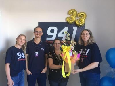 Campo Abeto FM estÃ¡ com programaÃ§Ã£o especial dos 33 anos